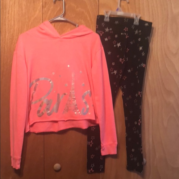 Justice Other - Justice Outfit size 14/16 Justice Other - Justice Outfit size 14/16
